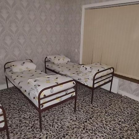 Sheykh Hostel Andizhan Exteriér fotografie