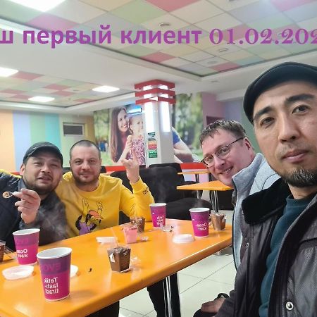 Sheykh Hostel Andizhan Exteriér fotografie