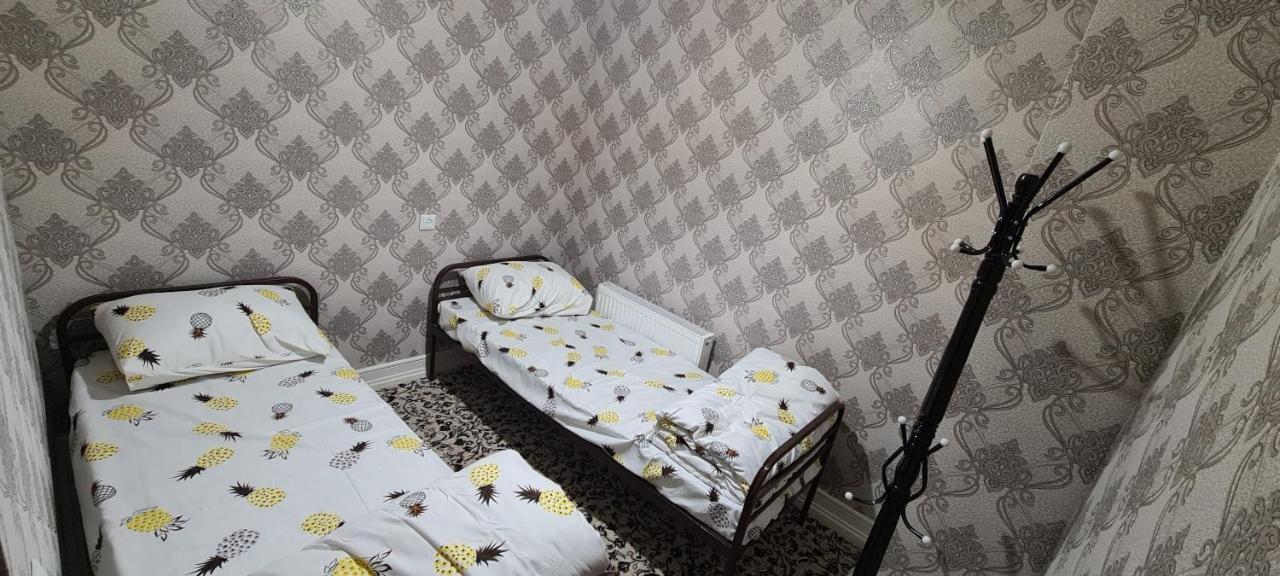 Sheykh Hostel Andizhan Exteriér fotografie