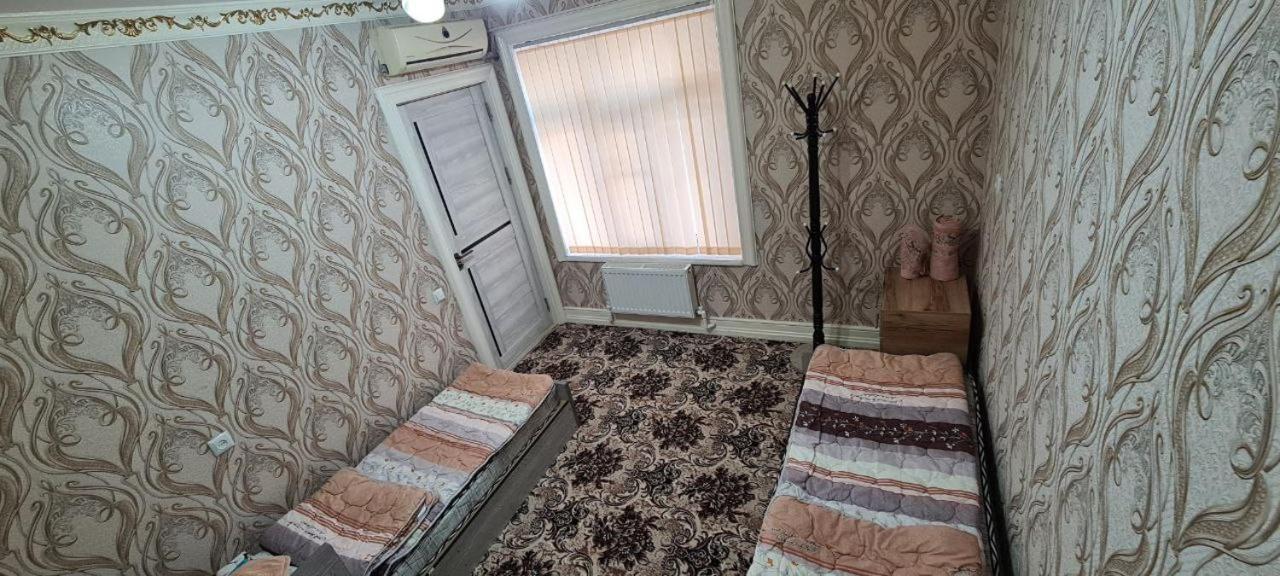 Sheykh Hostel Andizhan Exteriér fotografie