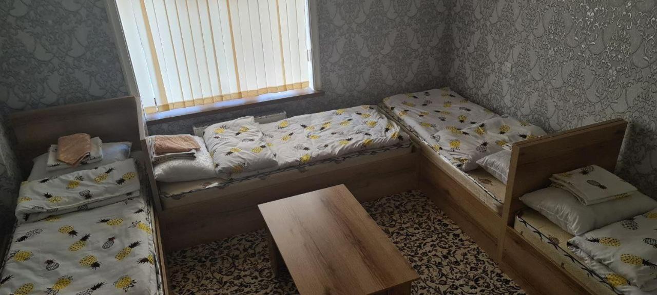 Sheykh Hostel Andizhan Exteriér fotografie